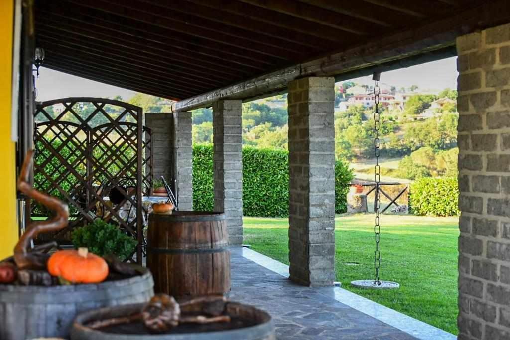 Agriturismo Bella Cima مونتيفياسكون المظهر الخارجي الصورة