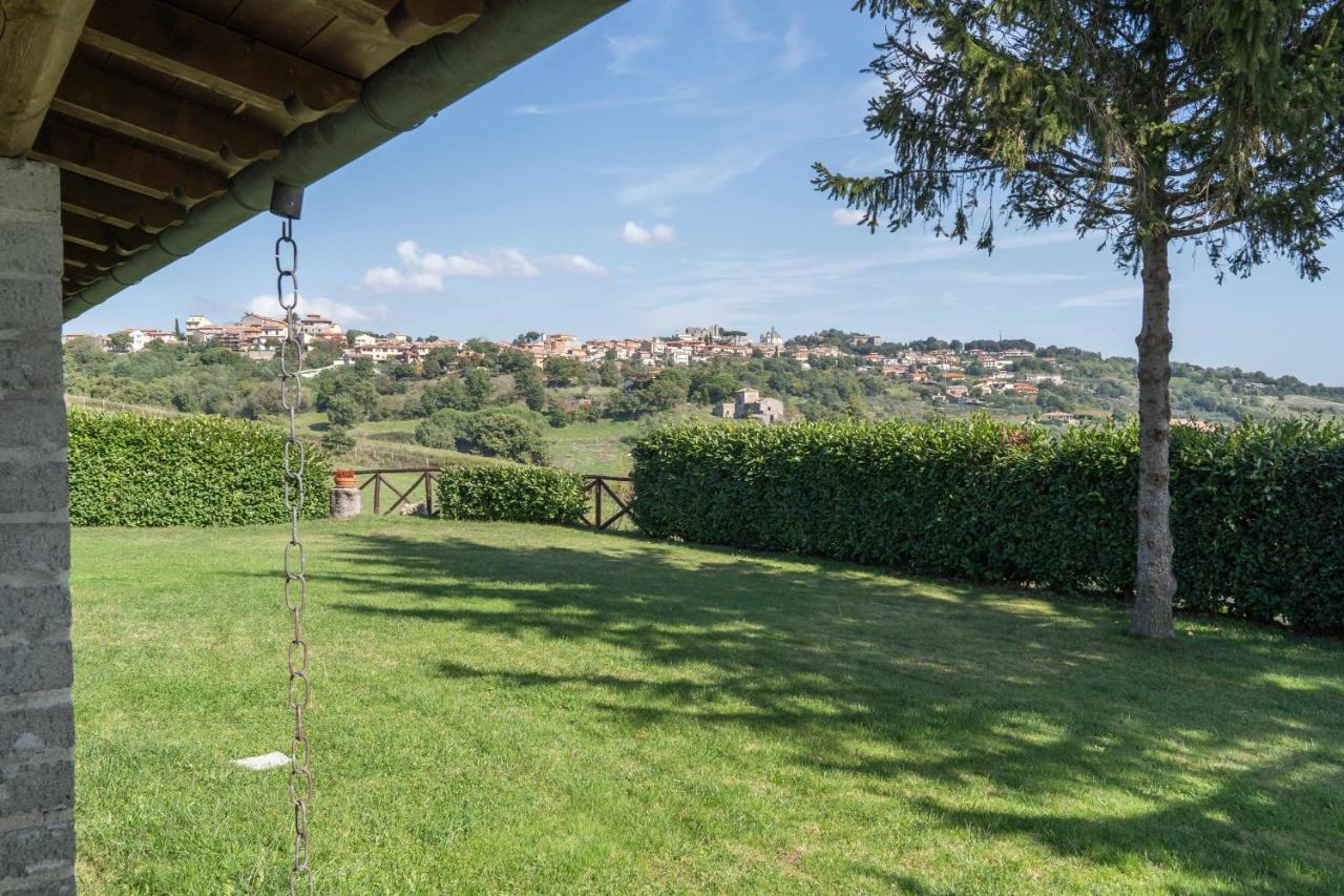 Agriturismo Bella Cima مونتيفياسكون المظهر الخارجي الصورة