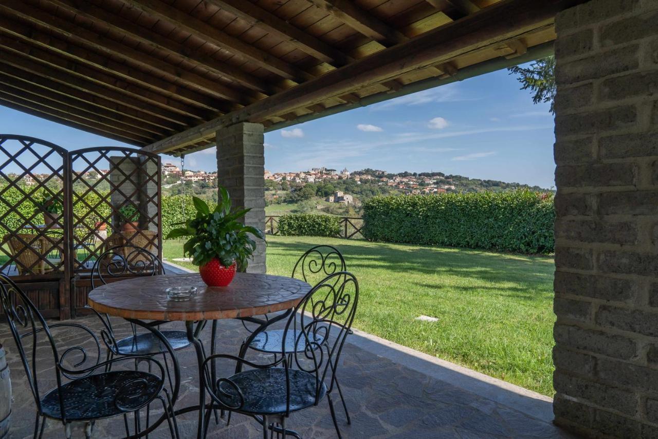 Agriturismo Bella Cima مونتيفياسكون المظهر الخارجي الصورة