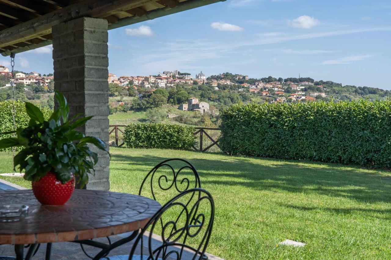 Agriturismo Bella Cima مونتيفياسكون المظهر الخارجي الصورة
