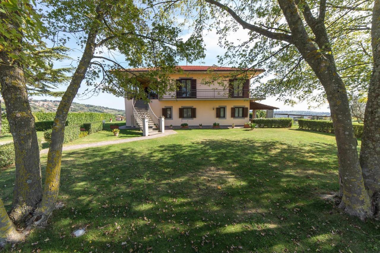 Agriturismo Bella Cima مونتيفياسكون المظهر الخارجي الصورة