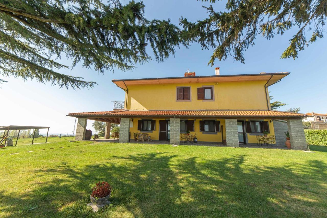 Agriturismo Bella Cima مونتيفياسكون المظهر الخارجي الصورة