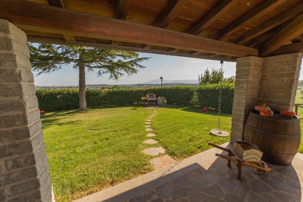 Agriturismo Bella Cima مونتيفياسكون المظهر الخارجي الصورة