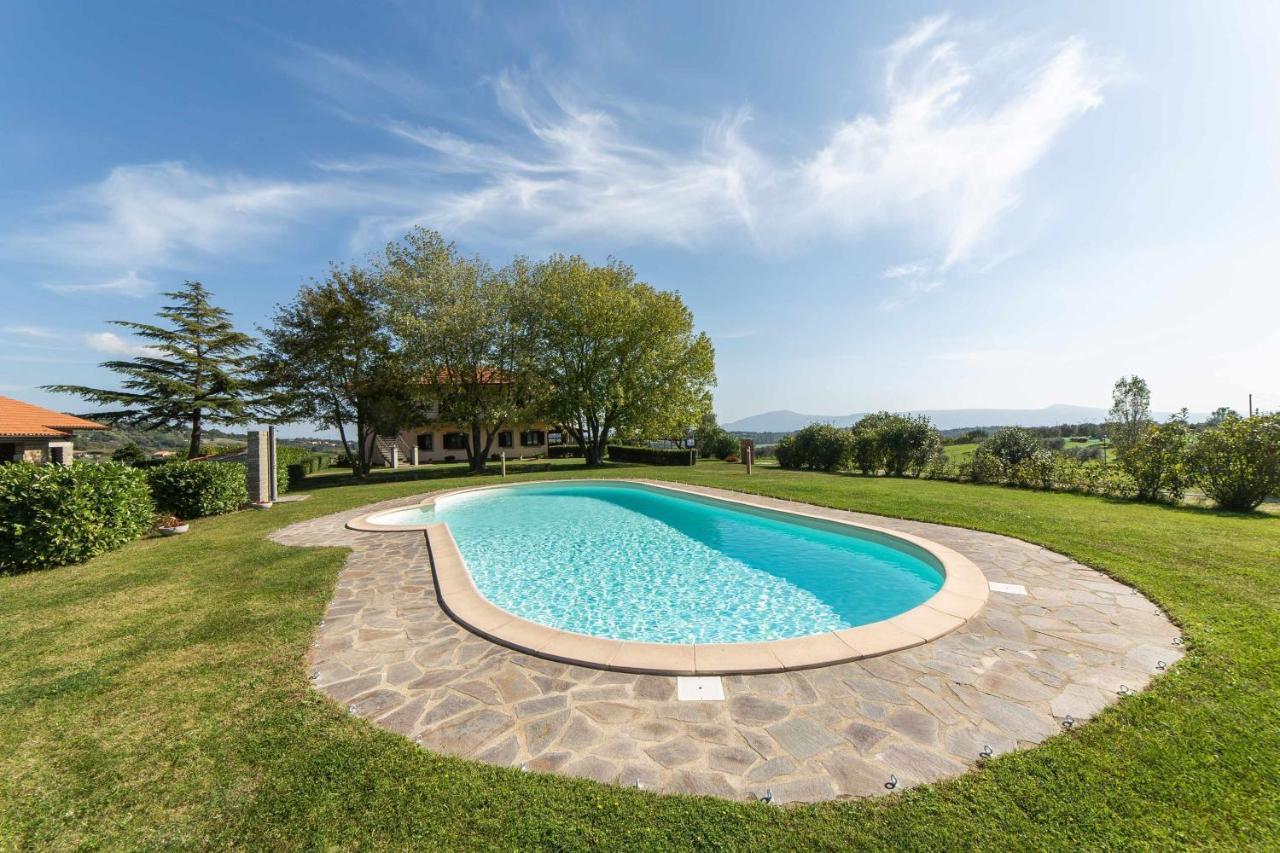 Agriturismo Bella Cima مونتيفياسكون المظهر الخارجي الصورة
