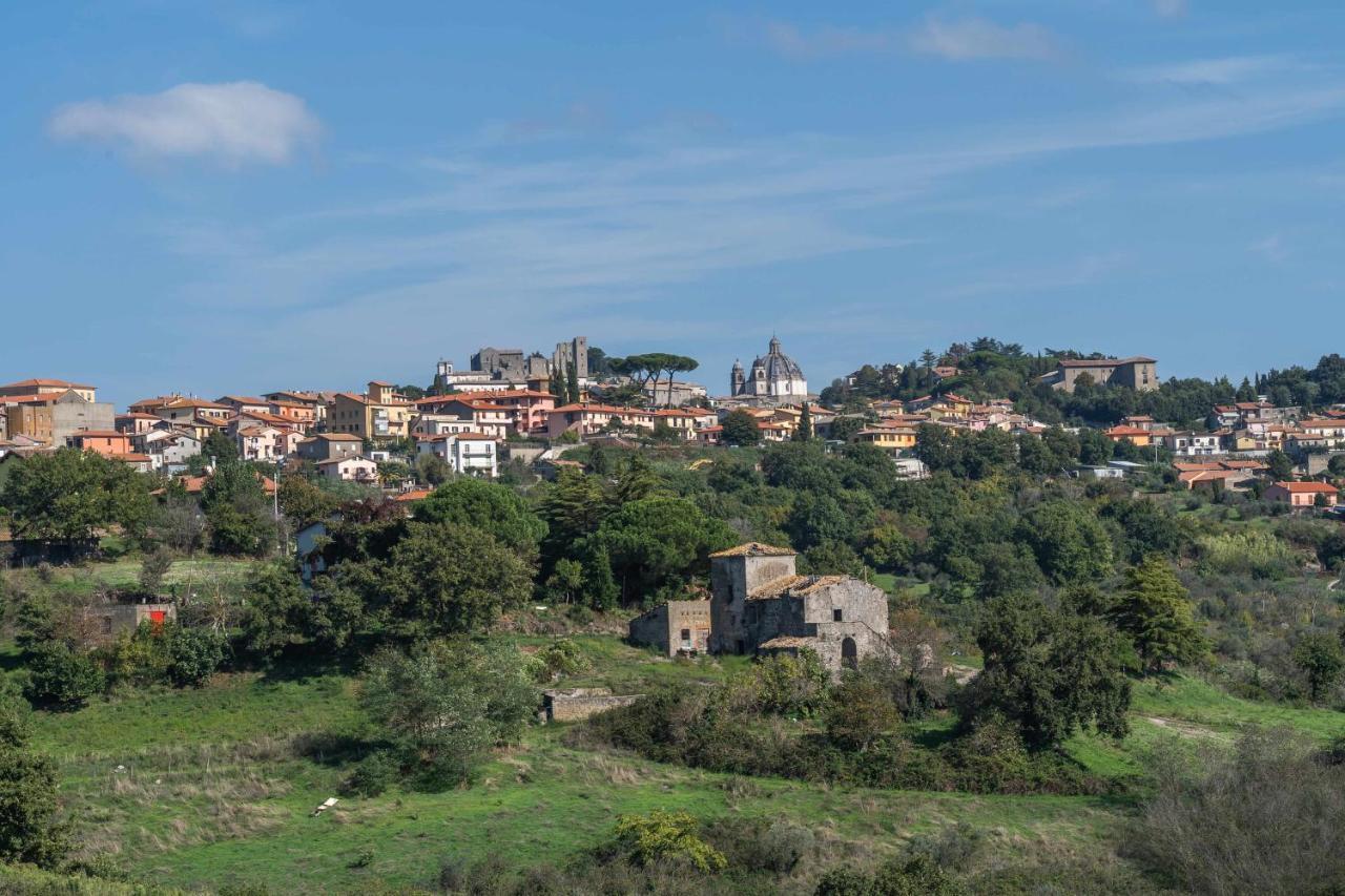 Agriturismo Bella Cima مونتيفياسكون المظهر الخارجي الصورة