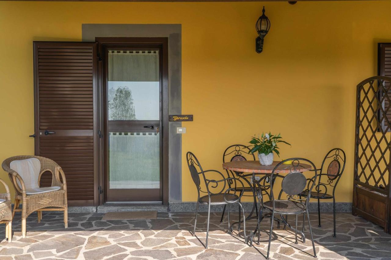 Agriturismo Bella Cima مونتيفياسكون المظهر الخارجي الصورة