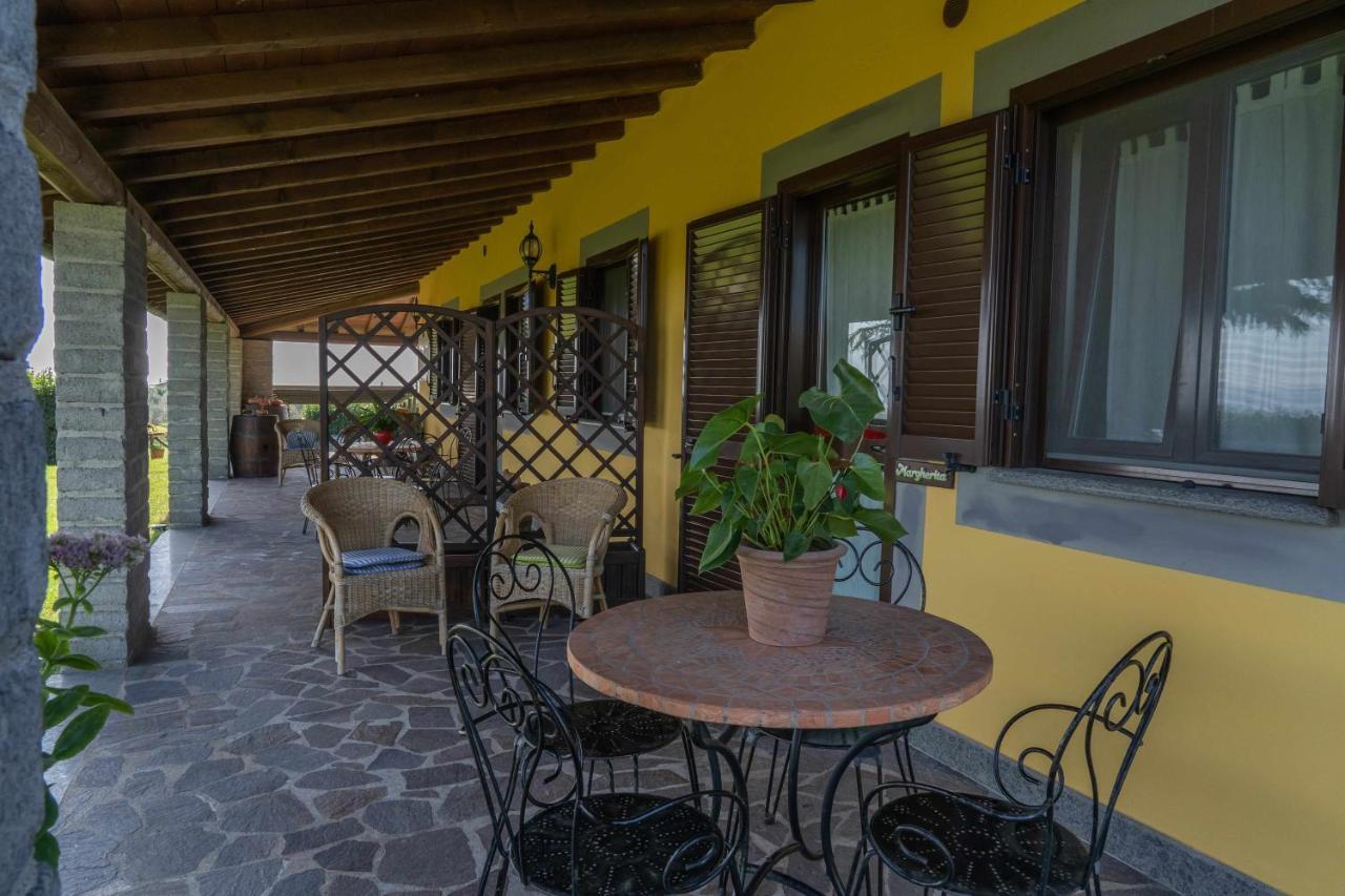 Agriturismo Bella Cima مونتيفياسكون المظهر الخارجي الصورة