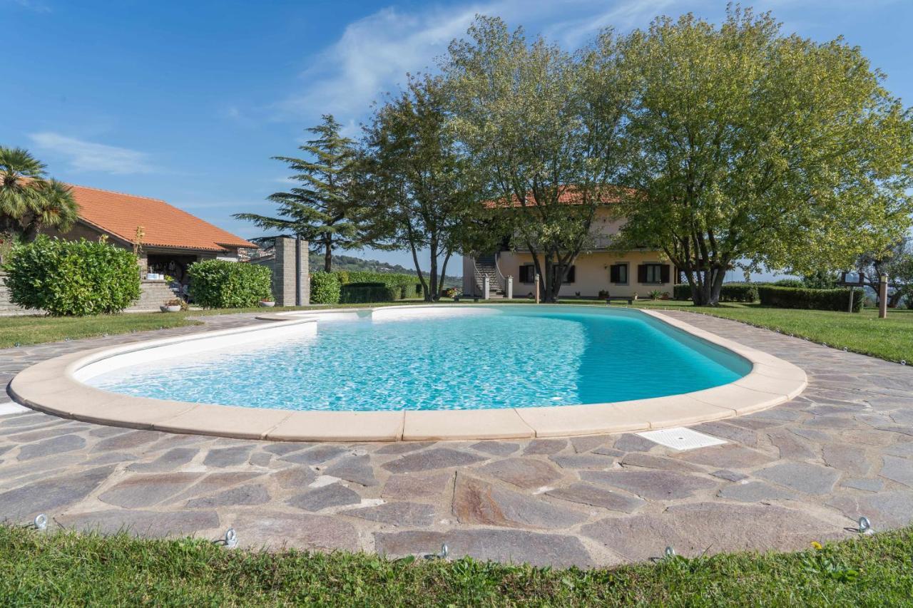 Agriturismo Bella Cima مونتيفياسكون المظهر الخارجي الصورة