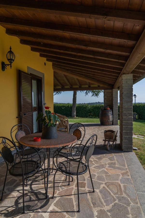 Agriturismo Bella Cima مونتيفياسكون المظهر الخارجي الصورة