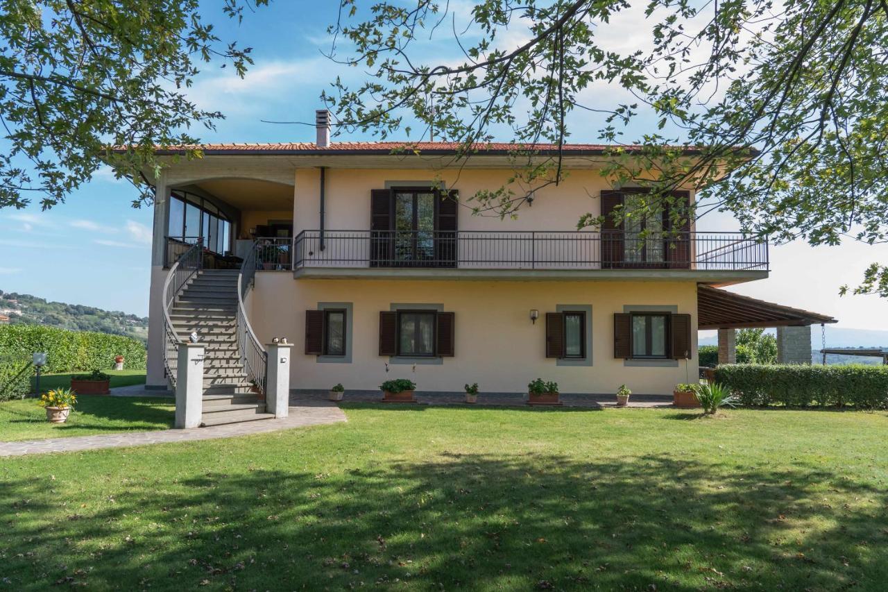 Agriturismo Bella Cima مونتيفياسكون المظهر الخارجي الصورة