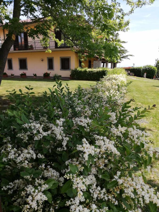 Agriturismo Bella Cima مونتيفياسكون المظهر الخارجي الصورة