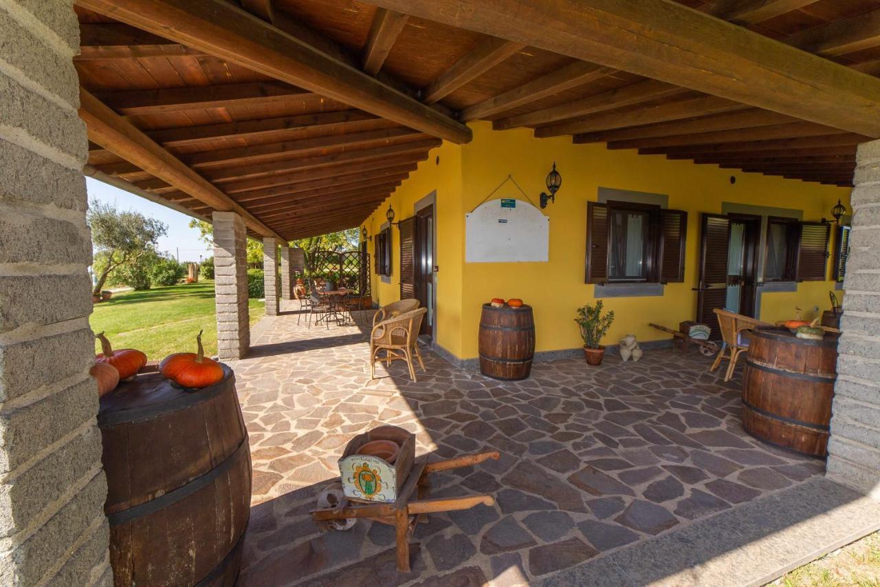 Agriturismo Bella Cima مونتيفياسكون المظهر الخارجي الصورة