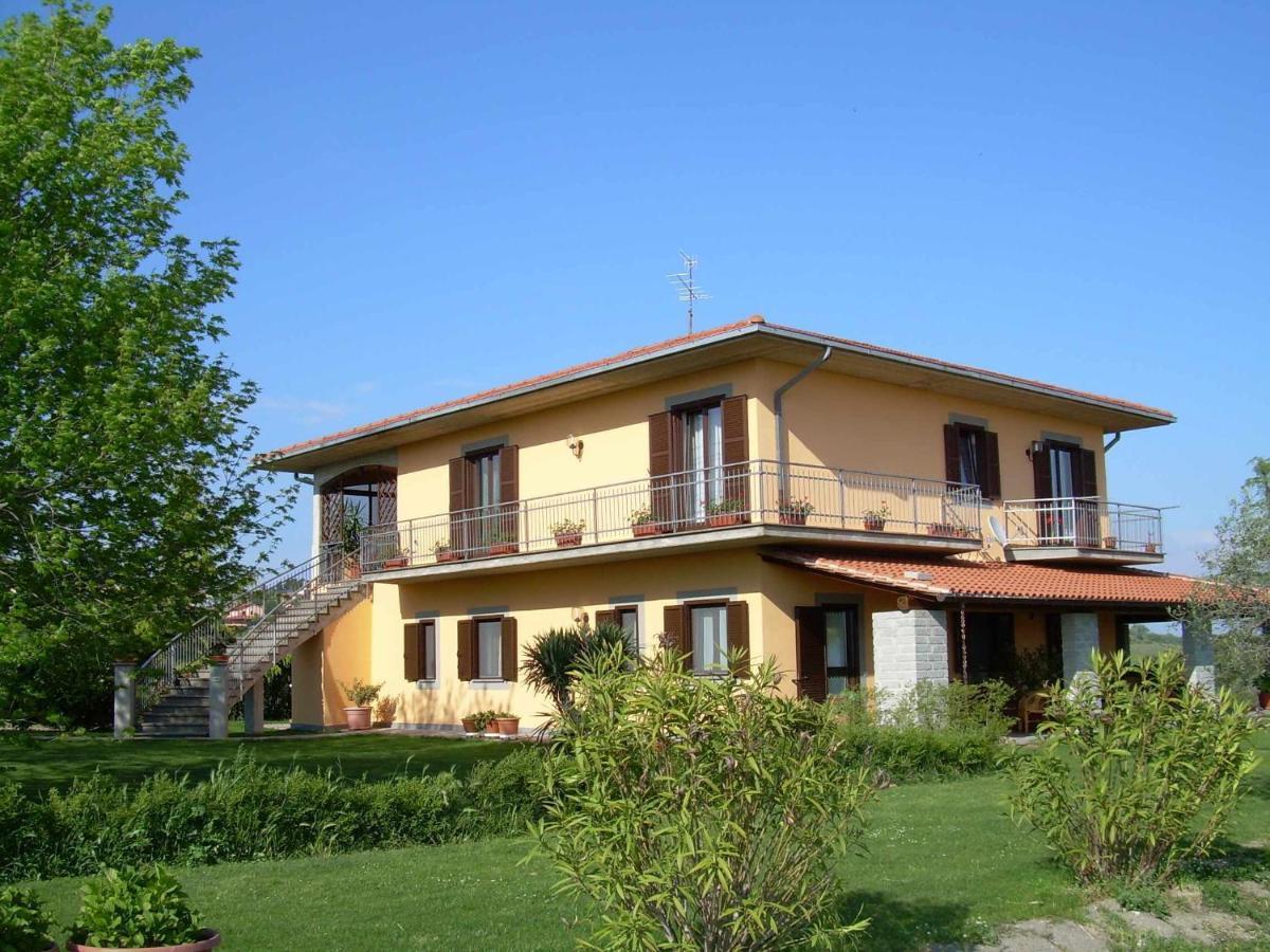 Agriturismo Bella Cima مونتيفياسكون المظهر الخارجي الصورة