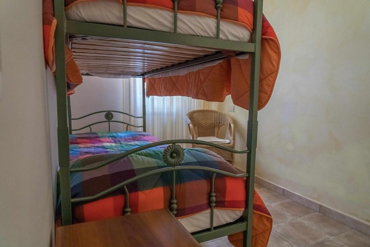 Agriturismo Bella Cima مونتيفياسكون المظهر الخارجي الصورة