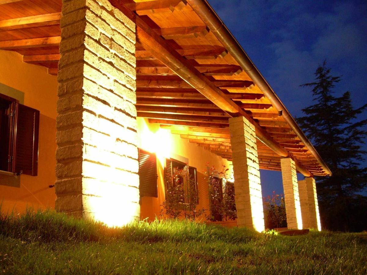 Agriturismo Bella Cima مونتيفياسكون المظهر الخارجي الصورة